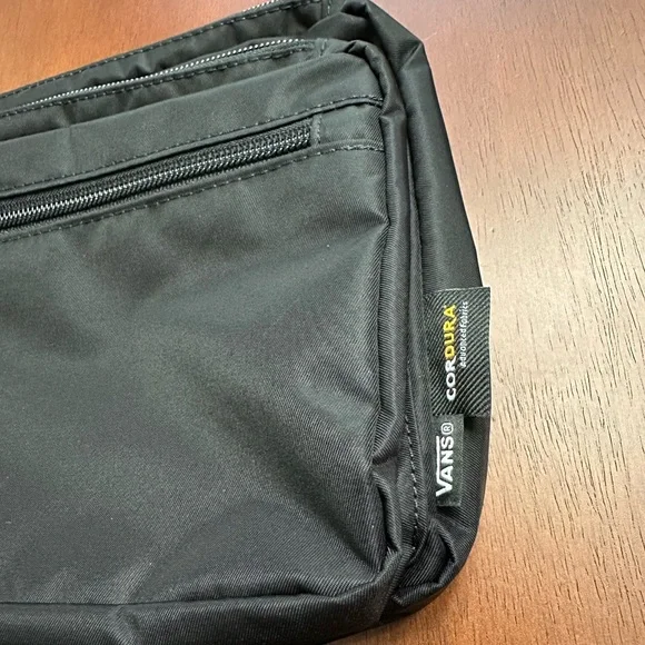 Vans Black Convertible Crossbody Bag - Picture 5 of 8